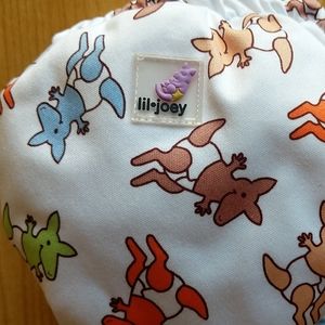 Lil Joey AIO Newborn Cloth Diaper